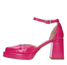 05110 Décolleté JANET & JANET Donna Fucsia Aq01_jane