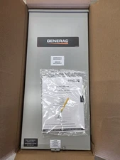 New, Generac, Service Entry Rated, RXSW200A3, 200 AMP Automatic Transfer Switch