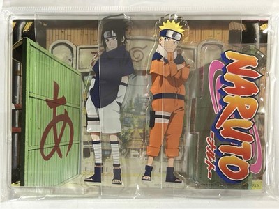 Sold Out Naruto Acrylic Diorama Sasuke