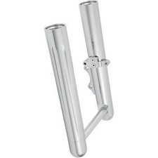 ARLEN NESS 40-502 Chrome Deep Cut Dual-Disc H...