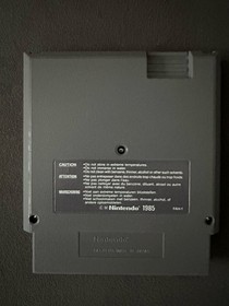 Top Gun The Second Mission NES PAL FRA CIB Complet Tested Working Konami
