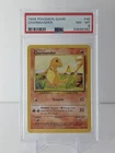 1999 Pokemon Base Set Unlimited Charmander #46 PSA 8 NEAR MINT - MINT