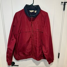 Vintage Eddie Bauer Windbreaker Jacket