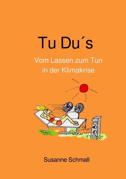 Susanne Schmall | Tu Du´S | Taschenbuch | Deutsch (2021) | 164 S. | Epubli-image