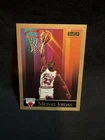 SkyBox 1990-91 Michael Jordan #41 Base Set Chicago Bulls Basketball Card