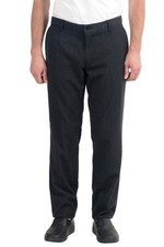 Dolce & Gabbana Men's Gray Wool Dress Pants US 36 IT 52