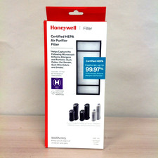 Honeywell Certified HEPA Air Purifier Filter HRF-H1 for HPA050 150 HHT055 155