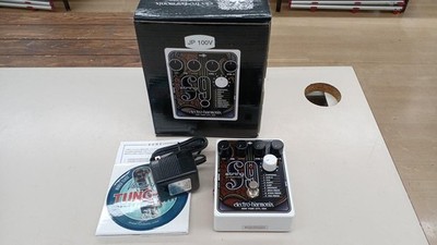 Electro-Harmonix String9 String Ensemble Pedal 9 Synth Orchestra Voices Freeze