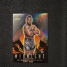 2024 Topps Midnight UFC Val Woodburn #69 Dusk Rookie Serial Numbered /75 Card