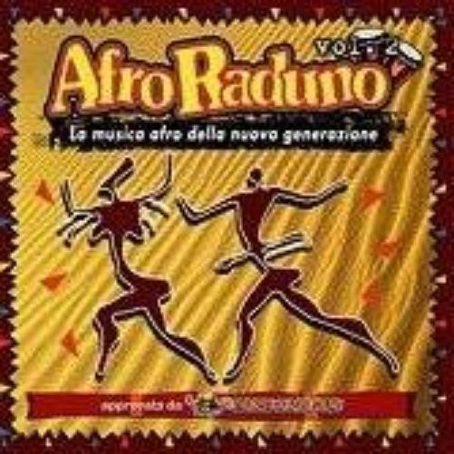Vv.Aa. Afroraduno, том 2 (CD)