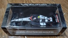 Spark 1/43  2023 Japan Grand Prix Alpha Tauri AT04 Yuki Tsunoda 498581