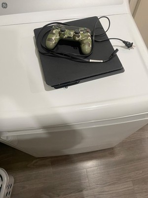 Sony PlayStation 4 Pro 1TB Game Console - Jet Black