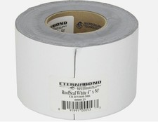 4x50 ft Eternabond Roof Leak Repair Tape Patc...