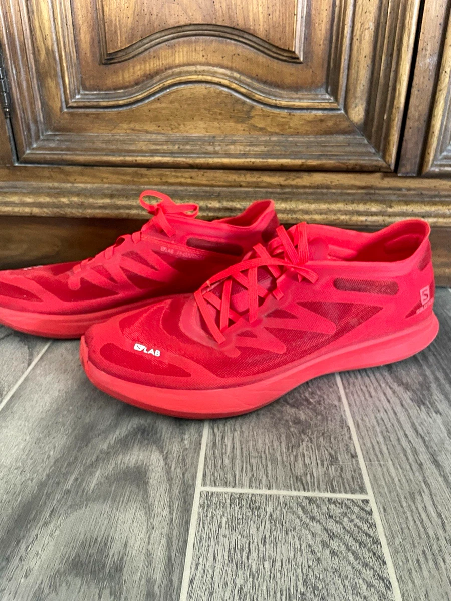 Salomon Phantasm Low Red for sale | eBay