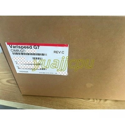 Yaskawa Varispeed G7 AC Drive Fast Delivery Brand New CIMR-G7A2011