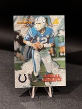 1995 Pinnacle - Aerial Assault Jim Harbaugh #AA13