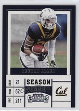 2017 Panini Contenders Draft Picks Season Ticket Keenan Allen #57 1i3m