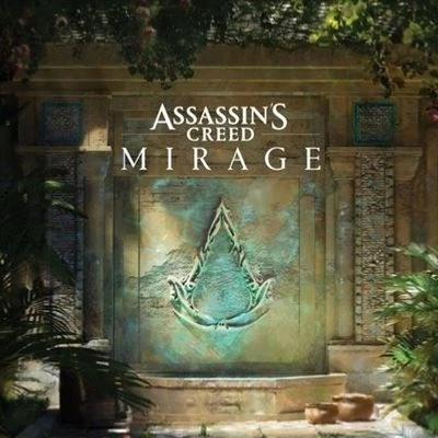 Assassin's Creed Mirage Vinyl - 2LP - Bild 1 von 4