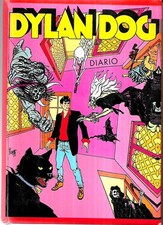 Diario Scolastico Dylan Dog: molto buono