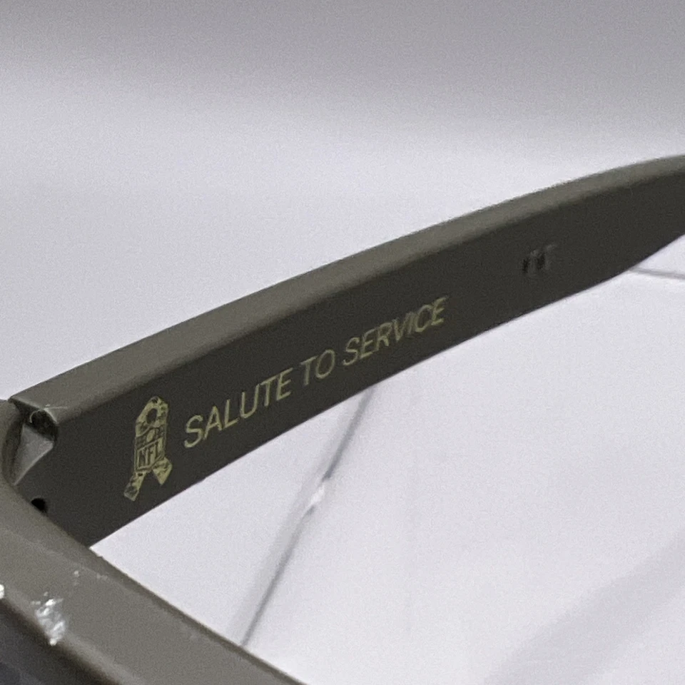 Lentes Oakley Salute To Service Holbrook gris oliva mate Prizm OO9102-W055 I11 Foto 3 de 4