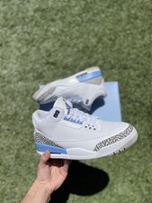 新品未使用NIKE Air Jordan3Retro\"UNC\"27.5 Jordan 3 PE 2017 UNC for Sale | Authenticity Guaranteed | eBay