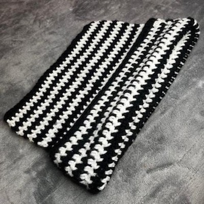 Handmade Crochet Beanie Cat Ear Beanie Hat