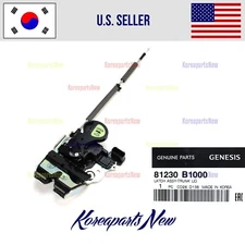 Trunk Lock Actuator Latch Release ⭐OEM⭐ 81230B1000 Genesis Sedan G80 2015-2020