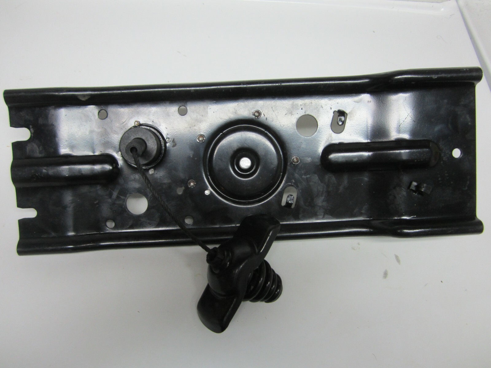 20052010 Jeep Grand Cherokee Spare Tire Hoist Carrier Bracket DORMAN