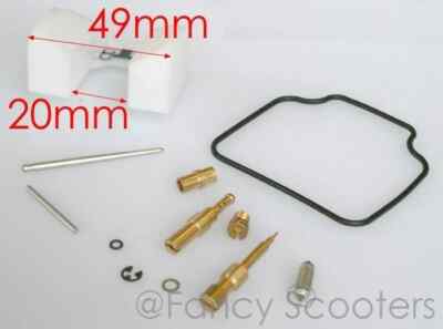 Vento Hot Rod 150, Carburetor Kit