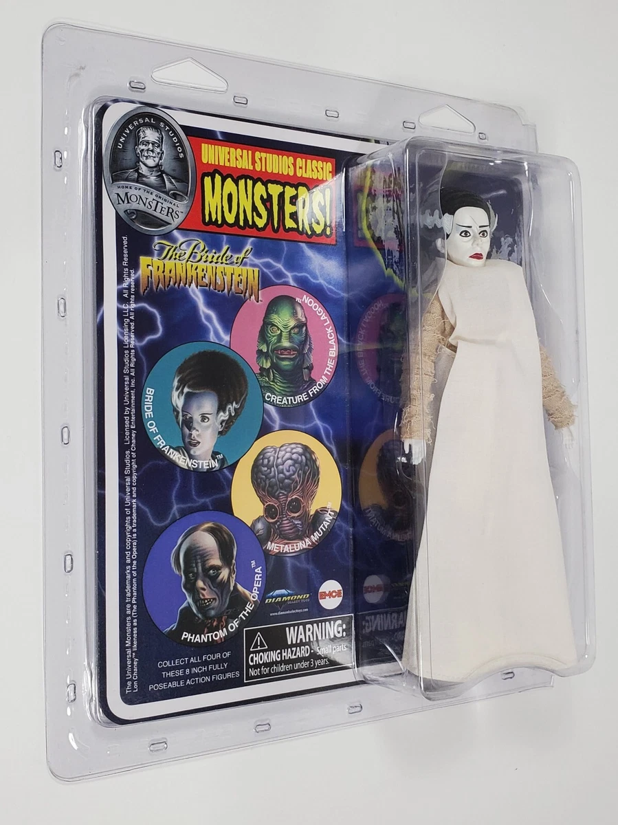 Mego style cheap figures