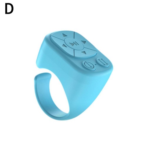 Wireless Finger Scroller Fingertip Bluetooth Page Turning Remote Control - Picture 14 of 18