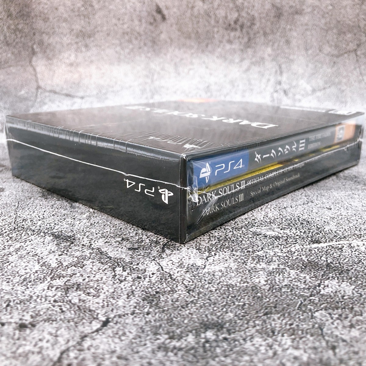 【欠品有り】PS4 ダークソウルIII Limited Edition 1TB PS4® DARK SOULS Ⅲ Limited Edition | PlayStation(R) | ソニー