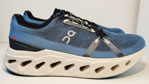 On Cloudeclipse Men's Size 13 High Cushioned Durable Running Shoes Retail $180 - Picture 2 of 7