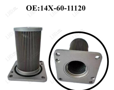 Oil Suction Filter 14X-60-11120 For STRAINER Komatsu/