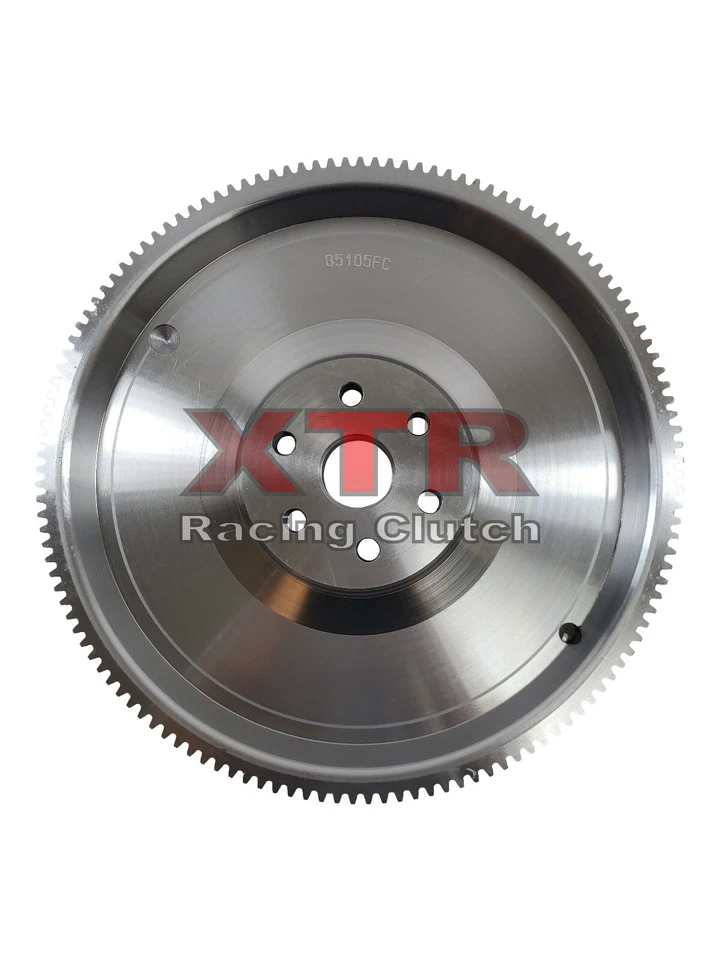 XTR CHROMOLY STEEL CLUTCH FLYWHEEL fits FORD RANGER 2.3 2.5 MAZDA B2300 B2500 - Image 2 of 4