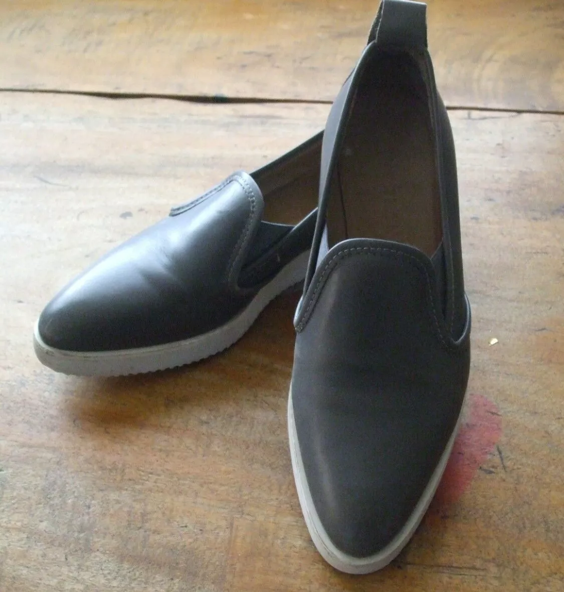 Everlane nubuck street shoe sale