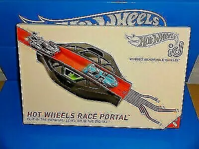 Hot Wheels ID Race Portal Dock D1 Tested Works 887961686784