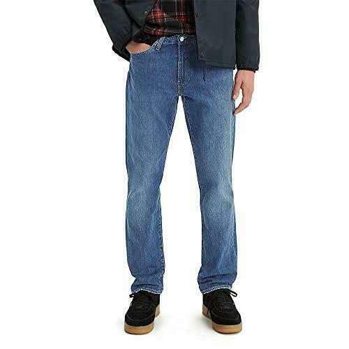 Levi's Men's Big & Tall 541 Athletic Fit Jean All Seasons Tech W50