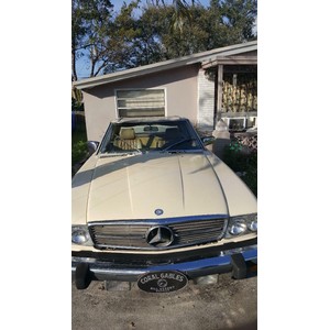 1983 Mercedes-Benz 300-Series