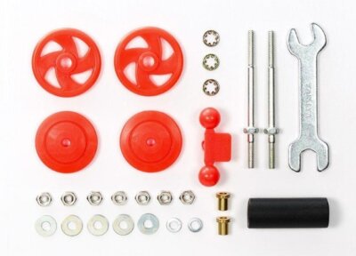 Tamiya 95402 Mini 4WD Parts 17mm Stabilizer Head w/19mm Plastic