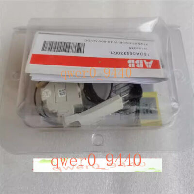 1PC 1SDA066329R1   Circuit Breaker XT2 XT4 Undervoltage Release YO 24-30VAC/  #T