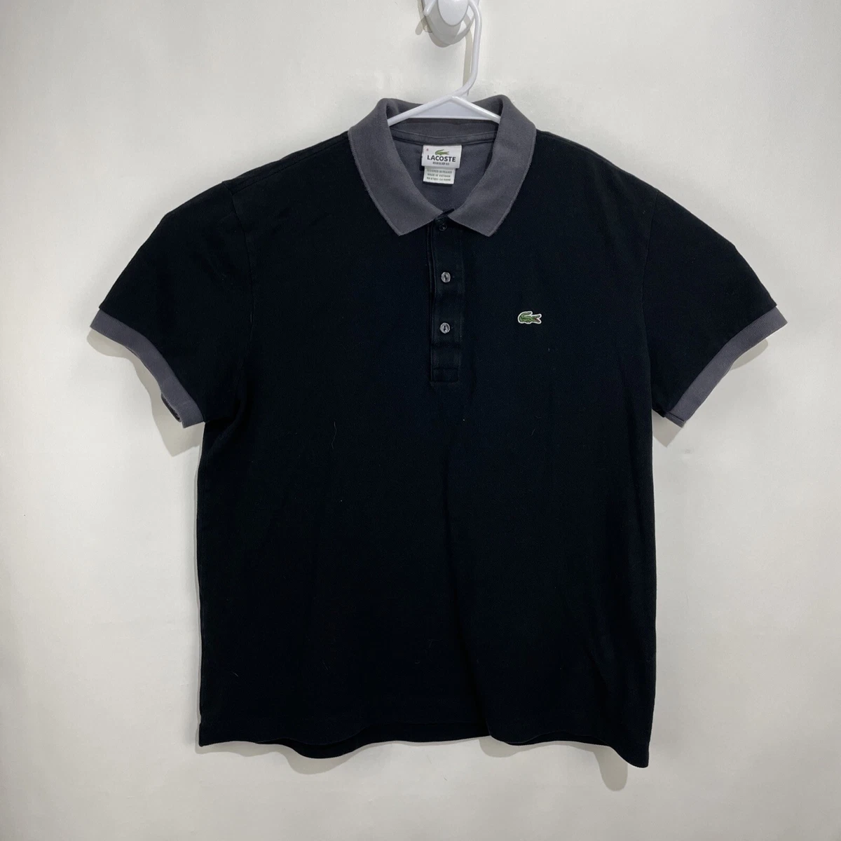 Lacoste size 6 chest size cheap