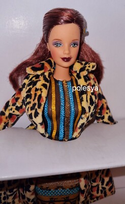 Barbie Todd Oldham Limited Edition 1998 #22205