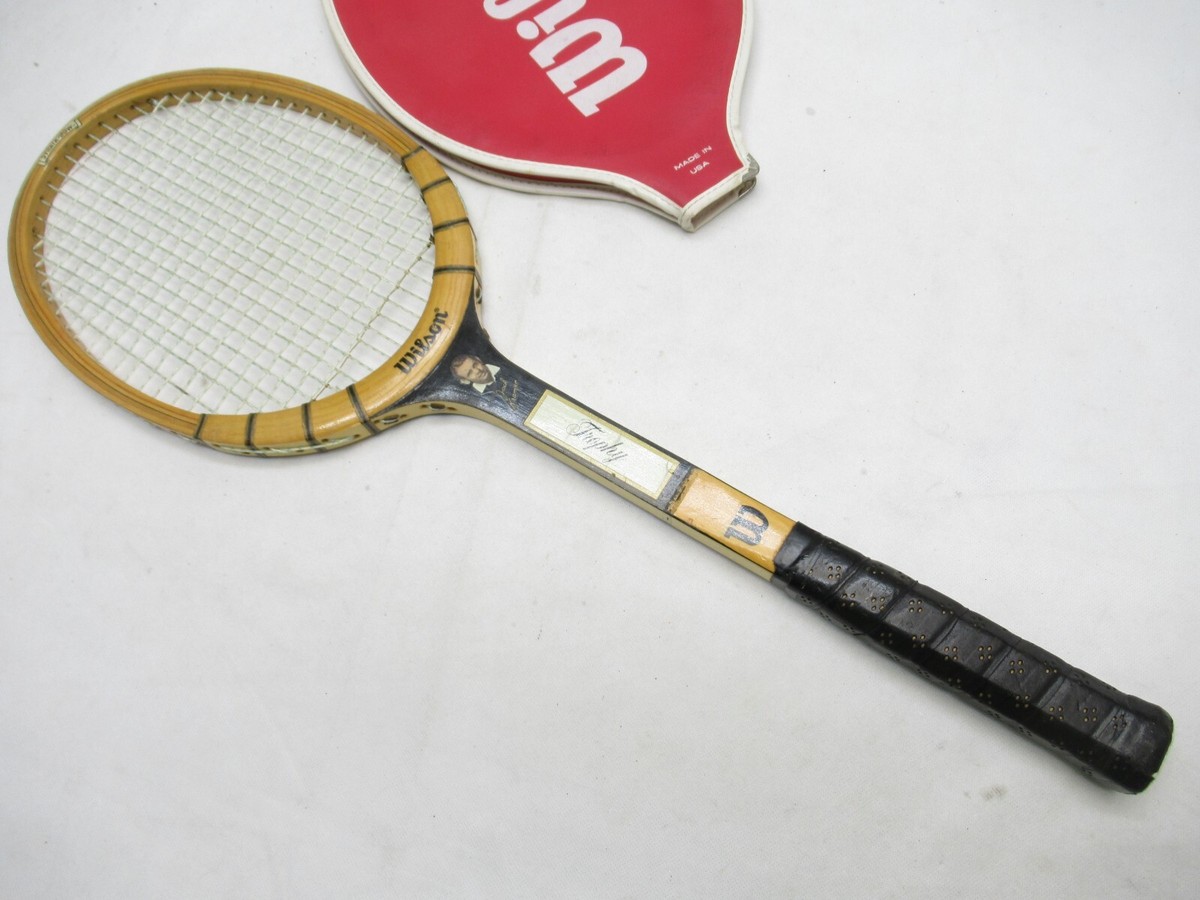 ウィルソンWilson　テニスラケットJACK Kramer 　ヴィンテージ VINTAGE WILSON 