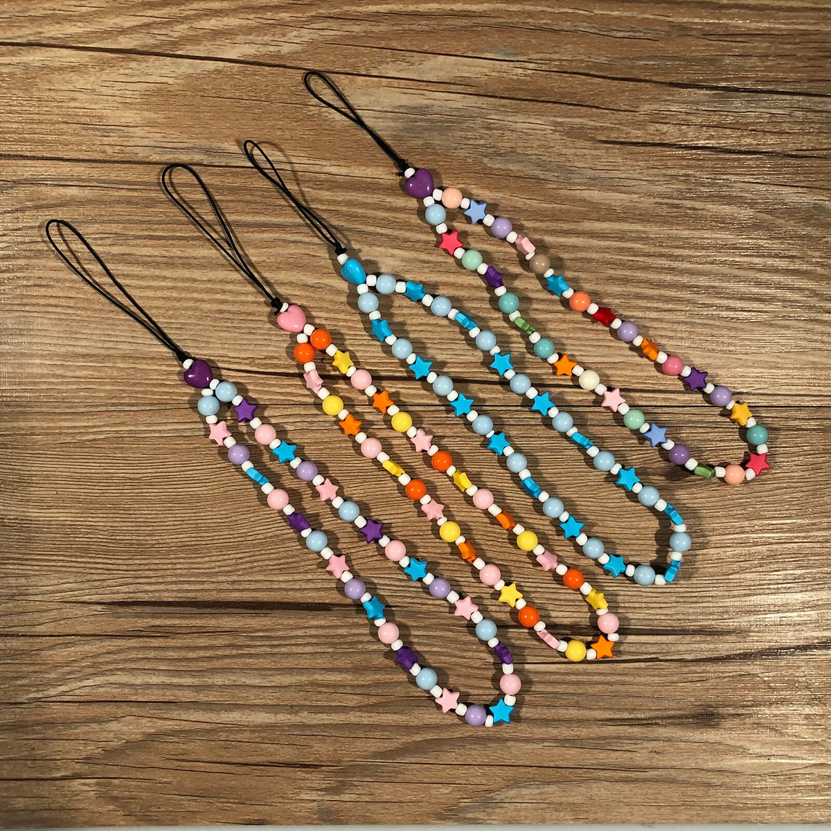 ①precure genic Beads Strap Porun＆Lulun ①precure genic Beads Strap Porun＆Lulun Amazon.com: Crystal