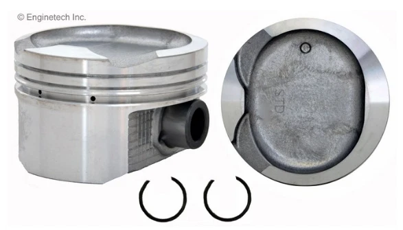 Ремонтный комплект двигателя для 2000-08 Toyota 1,8 л DOHC L4 1ZZFE Corolla Celica - Изображение 2 из 4