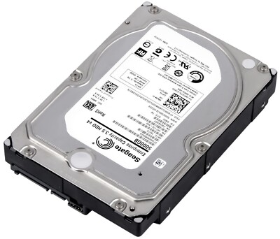 Hard Drive Dell 06FDT5 ST5000NM0024 5TB 7200RPM 128MB SATA III 3.5
