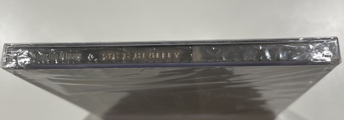 SEALED OP Mr. G Reality “Reflection Of Image” 2006 Infinity CD/NOT