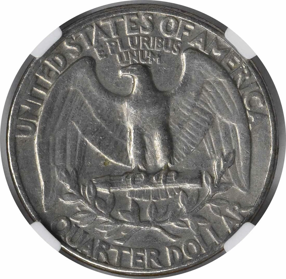 1970-D Washington Quarter DDO FS-101 XF45 NGC - Image 4 of 4