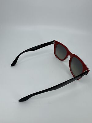 【RAY-BANレイバン】サングラス 0RB4368 BLACK WHITE RED s-l400.jpg